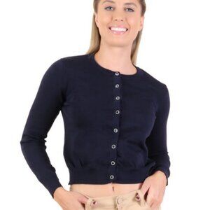 Hayden Park blue cardigan size XL